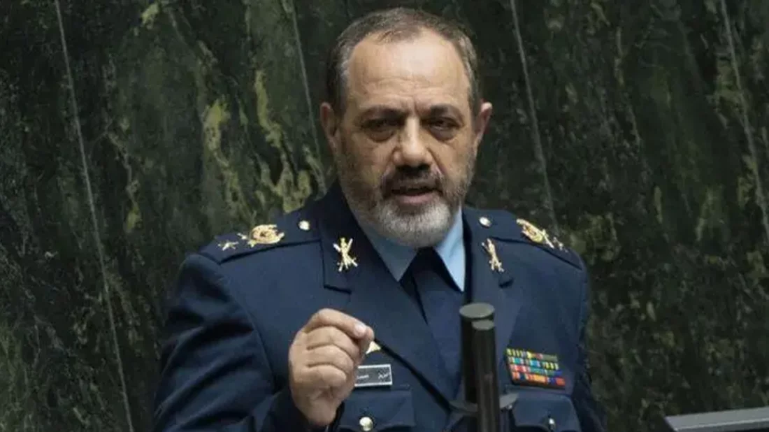 চীন সফরে গেলেন ইরানের প্রতিরক্ষামন্ত্রী